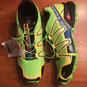 Salomon Speedcross 3 shoes